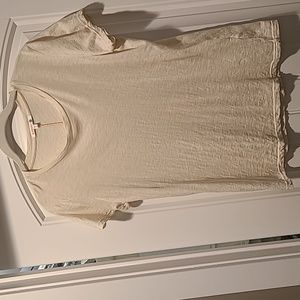 Sundry Pima Cotton Crew Neck Tee